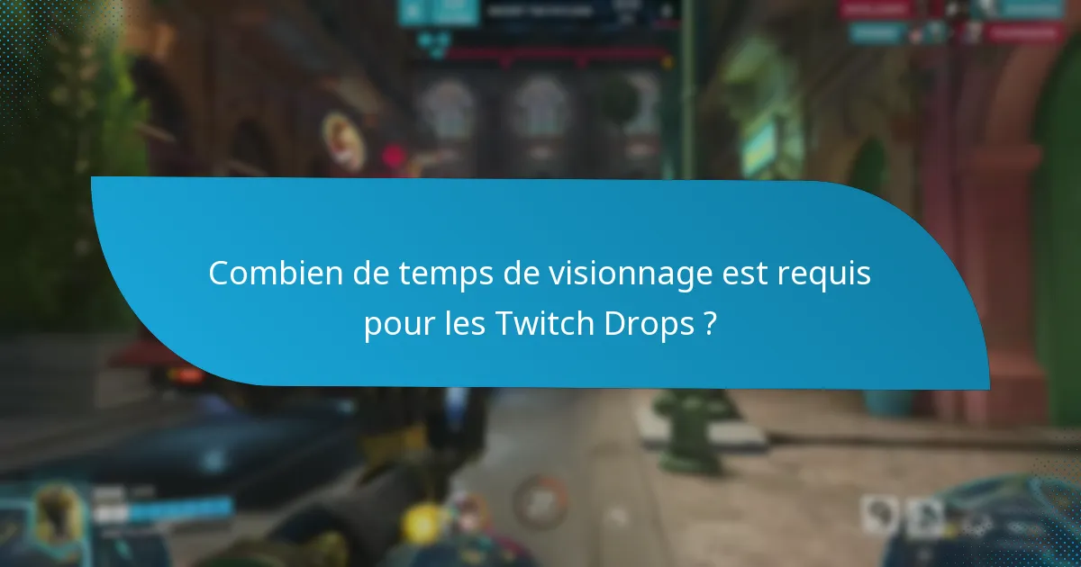 Comment lier votre compte Twitch pour les Drops ?