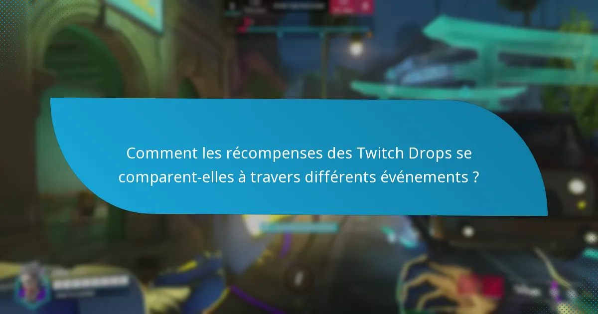 Comment puis-je configurer des notifications pour les Twitch Drops ?