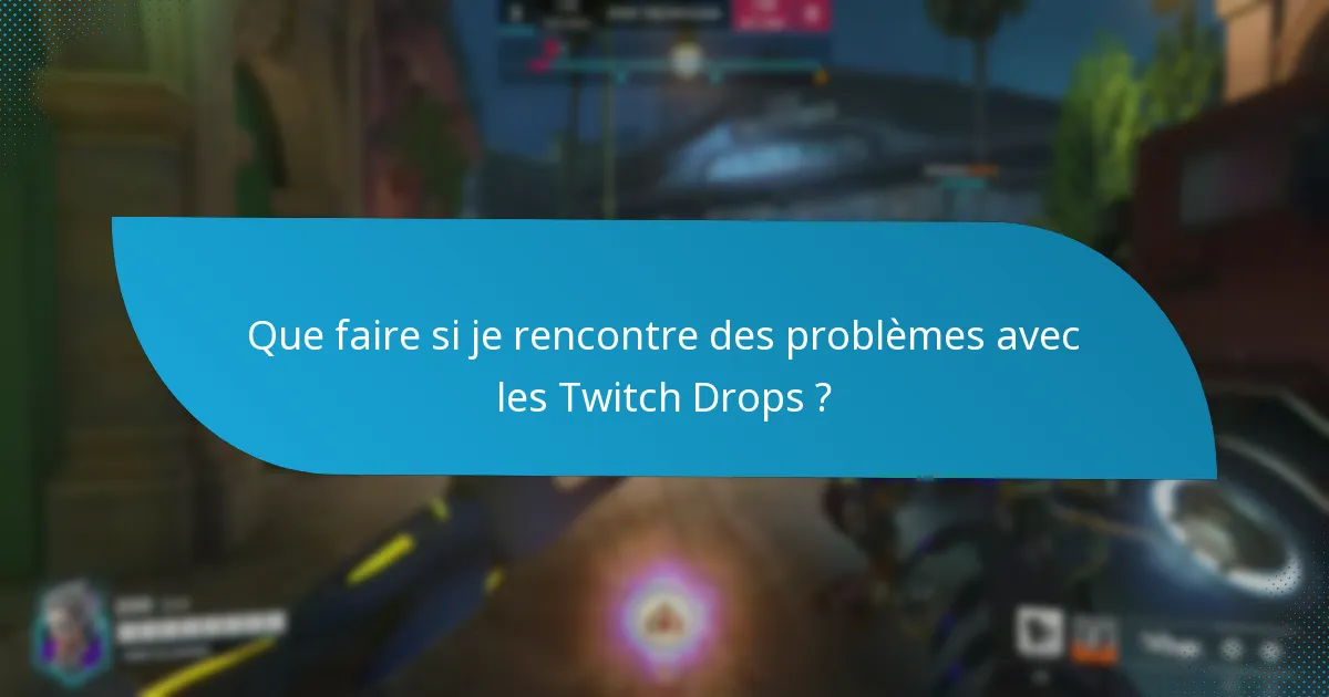 Quelles récompenses puis-je attendre des Twitch Drops ?