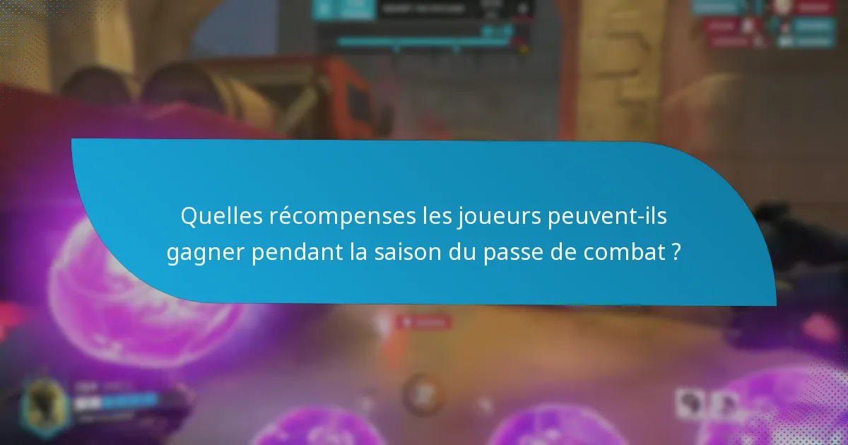 Comment les joueurs maximisent-ils leur expérience avec le passe de combat ?