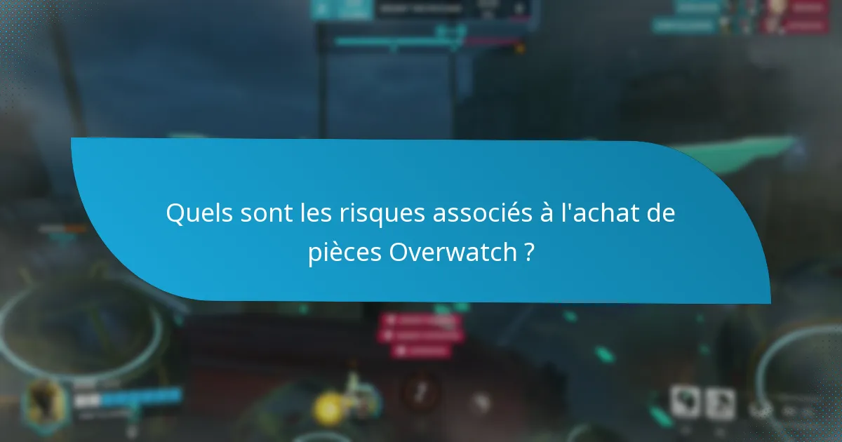 Comment les pièces Overwatch se comparent-elles aux autres monnaies en jeu ?